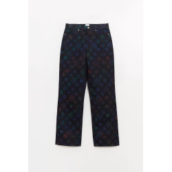 CASABLANCA HEATMAP HEATMAP DENIM JEANS